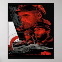 Das Boot Cult Movie Film av Cult Director Wolfgan