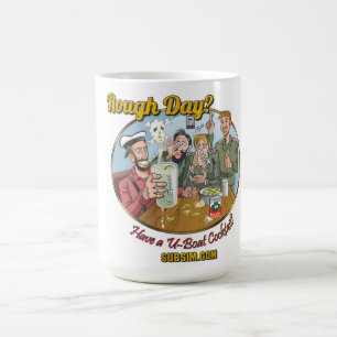Das Boot Speciell jumbo mugg