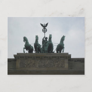 Das Brandenburger Tor Vykort