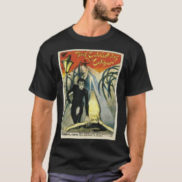 Das Cabinet Des Dr Caligari Tee Shirt