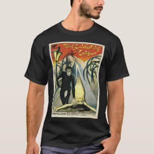 Das Cabinet Des Dr Caligari Tee Shirt