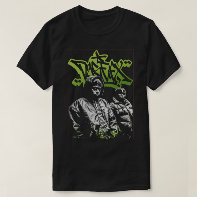 DAS EFX Life är tio procent Essential T-Shirt (Design framsida)
