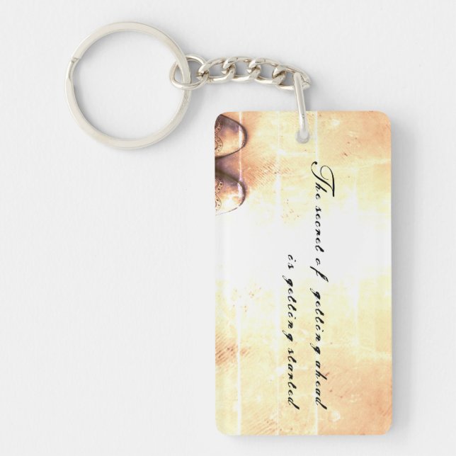 Das Geheimnis vom Vorankommen (Framsidan)