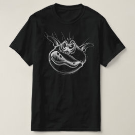 Das Gesicht des Monsters T Shirt