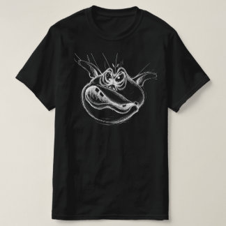 Das Gesicht des Monsters T Shirt