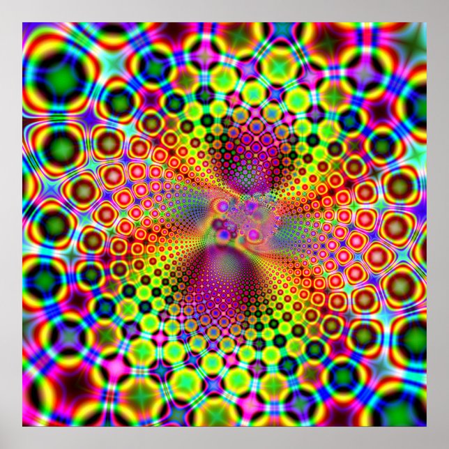 ’Das Glasperlenspiel’ Poster (Framsidan)