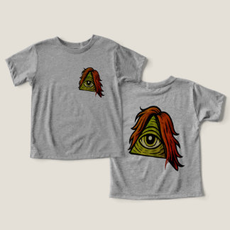 Das grüne Superauge T Shirt