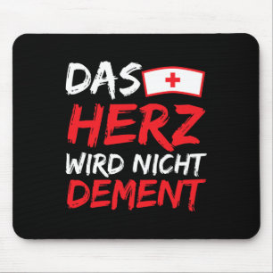 Das Herz Wird Nicht Dement Heimerheimer som säger Musmatta