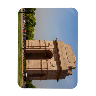 Das India Gate in Neu Delhi  Magnet