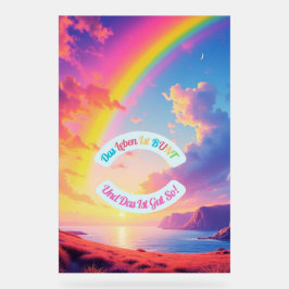 Das Leben ist BUNT