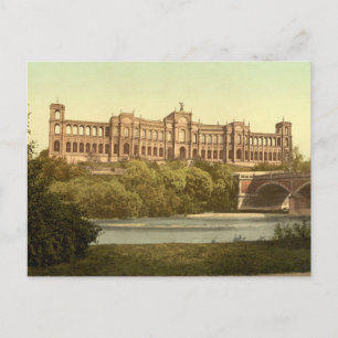 Das Maximilianeum Vykort