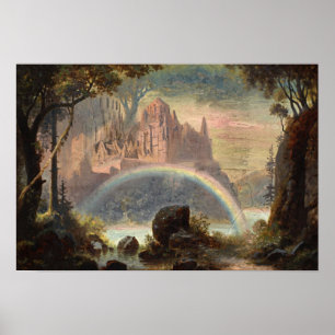 Das Rheingold av Richard Wagner Poster