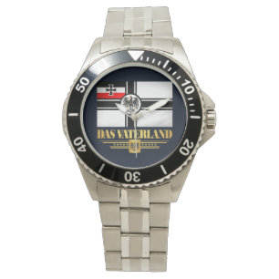 Das Vaterland Armbandsur