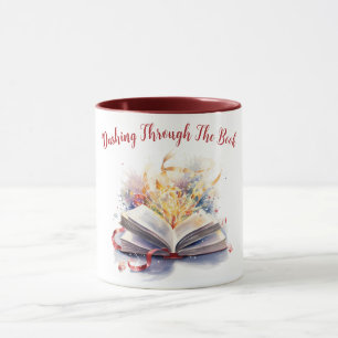 Dasa genom boken mugg