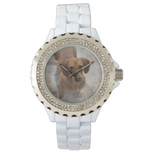 Daschund Armbandsur