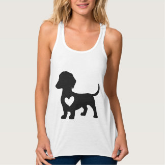 Daschund Kopiera Kopiera Kopiera Kopiera Kopiera K Linne Med Racerback