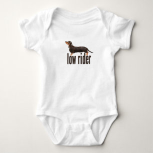 Daschund korvhund t shirt