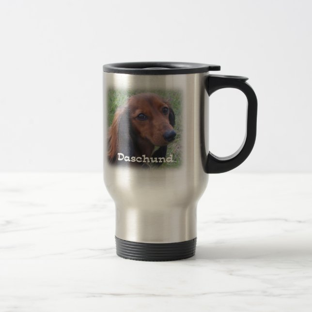 Daschund Resemugg (Höger)