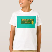 DASCOTT Denim R färglös T-shirt