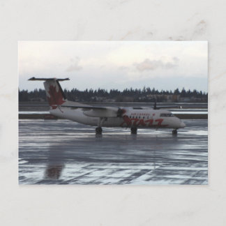 Dash 8 vykort