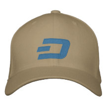 DASH Embroized Baseball Cap