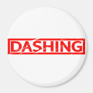 Dash Frimärke Magnet