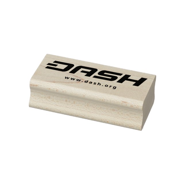 DASH Frimärke Stämpel (Stämpel)