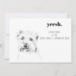 Dash hunden inbjudningar