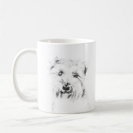 Dash hunden kaffemugg