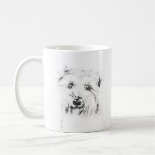 Dash hunden kaffemugg