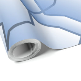 Dash Monochrome Geometric Mesh Effect Presentpapper