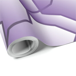 Dash Monochrome Geometric Mesh Effect Presentpapper