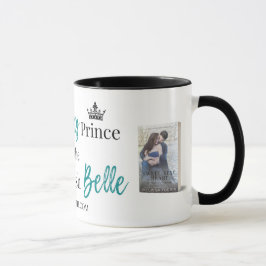 Dash Prince och Bookish Belle Mugg