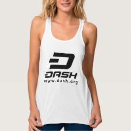 DASH Racerback Linne Med Racerback