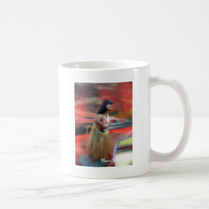 Dash stiger ombord Hula Kaffemugg