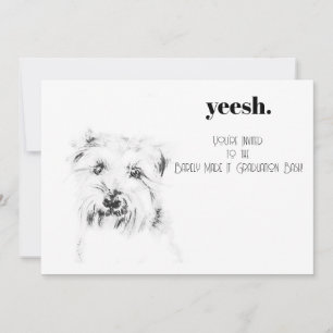 Dash the Dog Inbjudningar