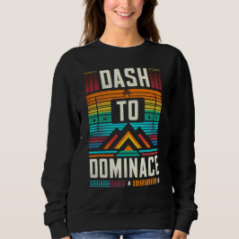 Dash to Dominance T Shirt