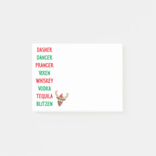 Dashe Dancer Post-it Block