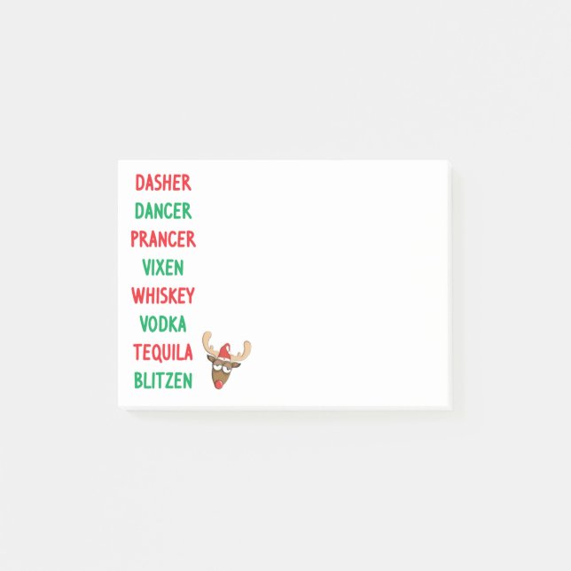 Dashe Dancer Post-it Block (Framsida)