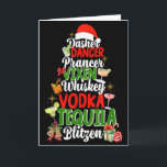 Dasher Dancer Prancer Vixen Moscato Vodka Tequila  Kort<br><div class="desc">Dasher Dancer Prancer Vixen Moscato Vodka Tequila Blitzen _1</div>
