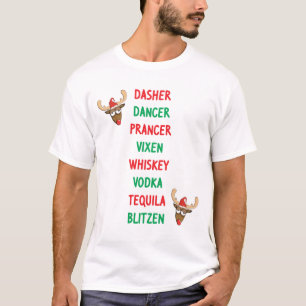 Dasher Dancer T Shirt