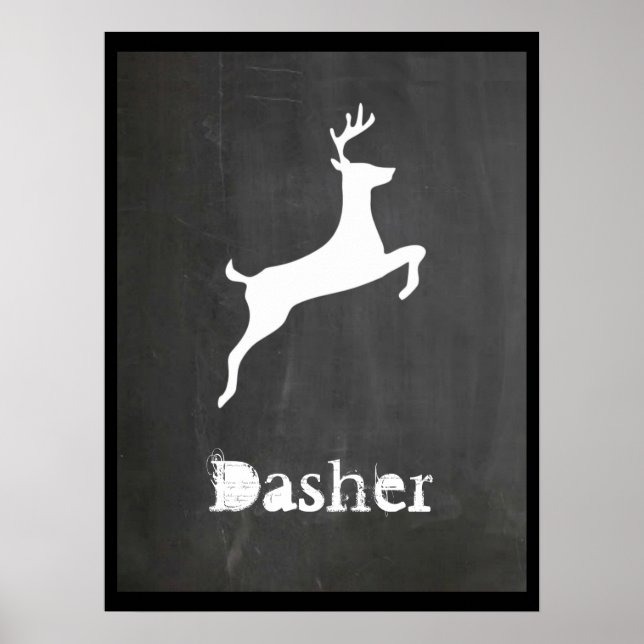 Dasher Poster (Framsidan)