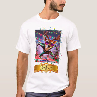 Dasher's Tävling T Shirt