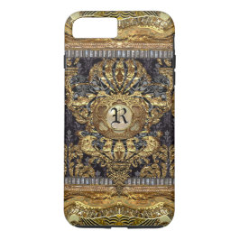 Dashford Royal ElegantBaroque Monogram Plus