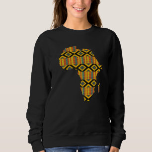 Dashiki Print African Karta Tribal Ethnic Kente Cl T Shirt