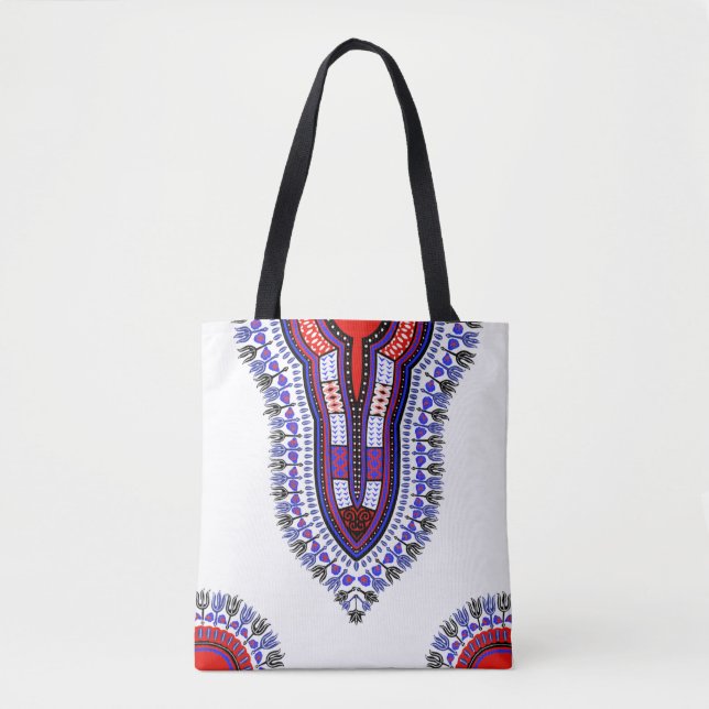 Dashiki Tygkasse (Framsida)