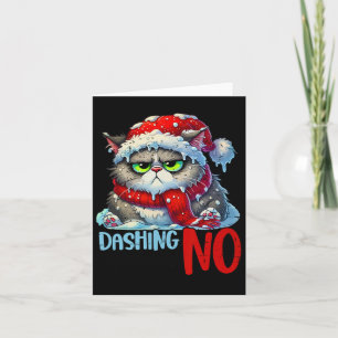 Dashing Through The No Funny Sarcastic Jul C Kort
