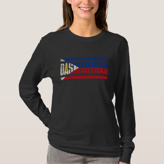DASMARIÑAS PHILIPPINES MED DESS PROUD FILIPINO FLA T SHIRT