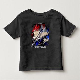 Dassault Rafale Avion de Chasse Armée de l'luft Fr T Shirt