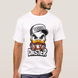 Daster Duck Grafisk T-shirt